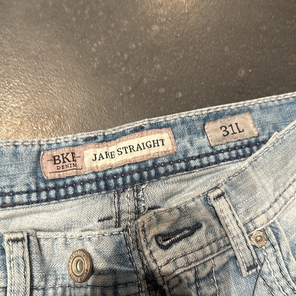 BKE Men’s Denim - Picture 3 of 4